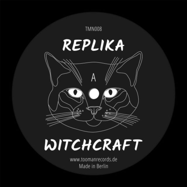 REPLIKA | WITCHCRAFT | 12IN VINYL