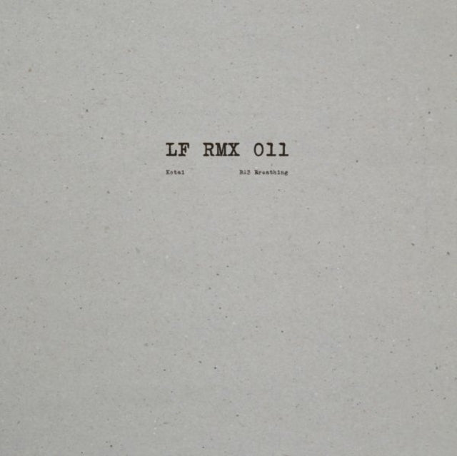 KOTAI | BA3 BREATHING | 12IN VINYL