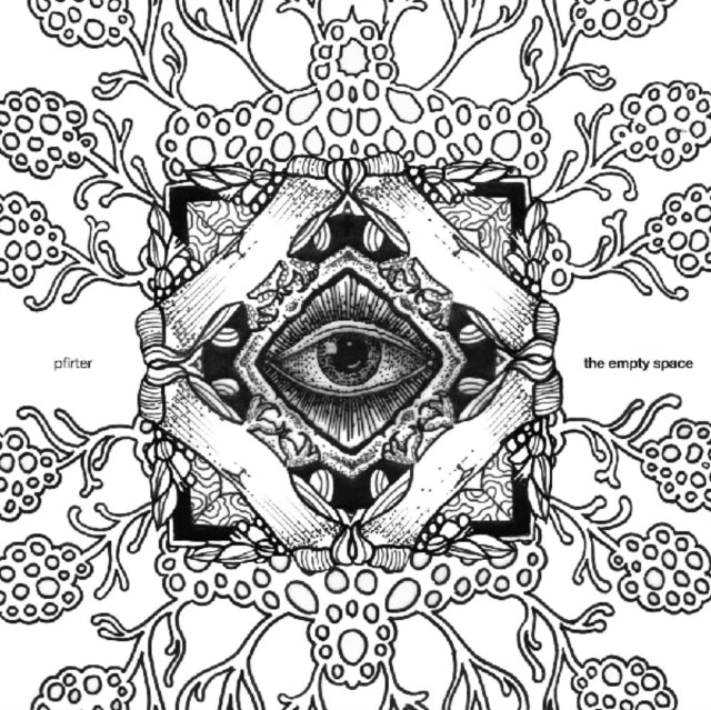 PFIRTER | EMPTY SPACE | VINYL RECORD (LP)