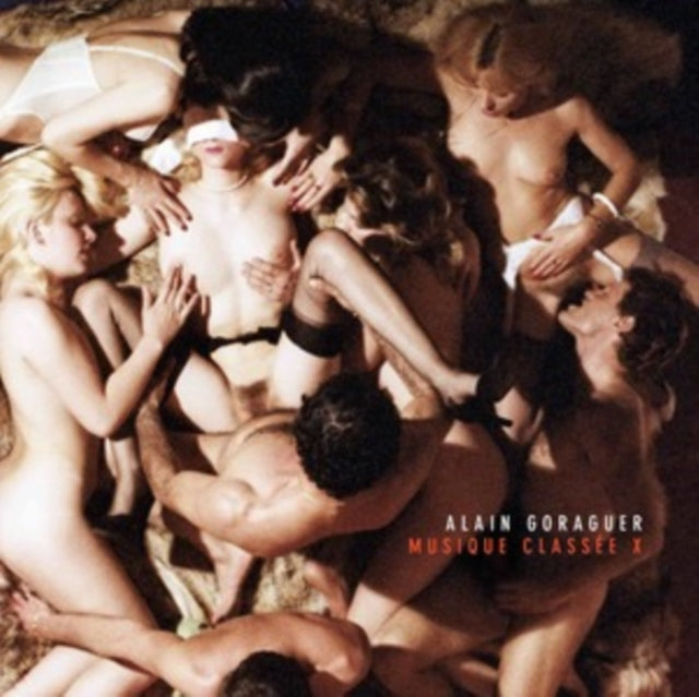 GORAGUER, ALAIN | MUSIQUE CLASSEE X | VINYL RECORD (LP)