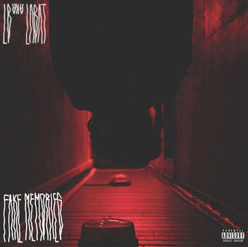 LB AKA LABAT | FAKE MEMORIES | VINYL RECORD (LP)