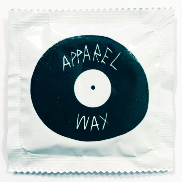 APPAREL WAX | LP001 | 12IN VINYL