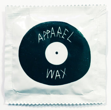 APPAREL WAX | LP001 | 12IN VINYL
