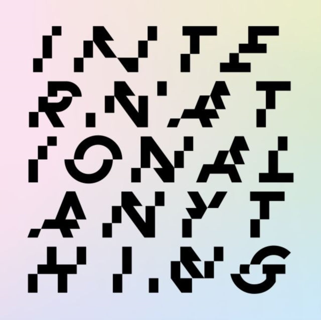 INTERNATIONAL ANYTHING | RUNNING IN THE UNDERWOOD | 12IN VINYL