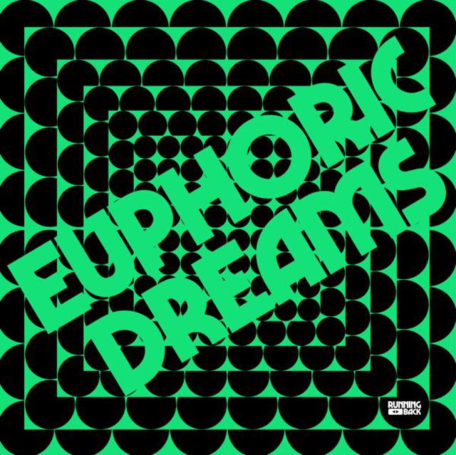 KRYSTAL KLEAR | EUPHORIC DREAMS/MIYOKI | 12IN VINYL