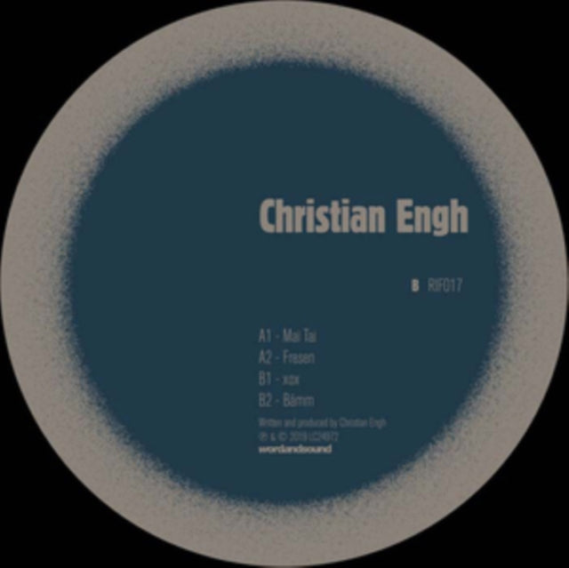 ENGH, CHRISTIAN | MAI TAI EP | 12IN VINYL