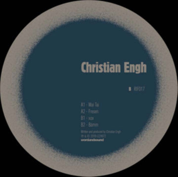 ENGH, CHRISTIAN | MAI TAI EP | 12IN VINYL