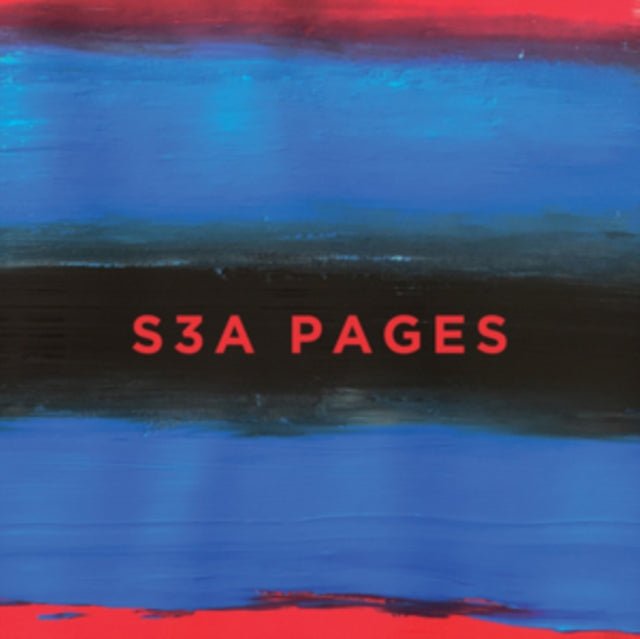 S3A | PAGES | VINYL RECORD (LP)
