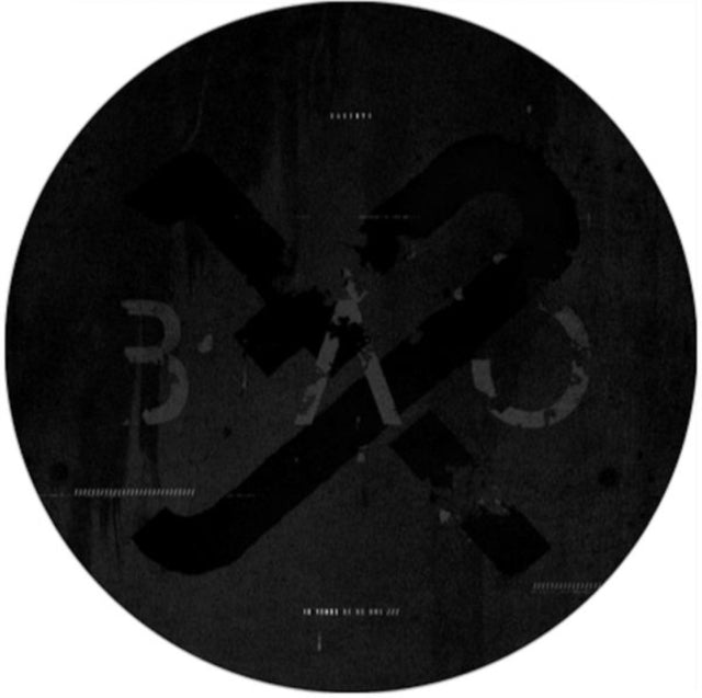 VARIOUS ARTISTS | 10 YEARS BE AS ONE (PART 1 + PART 2) | 12IN VINYL