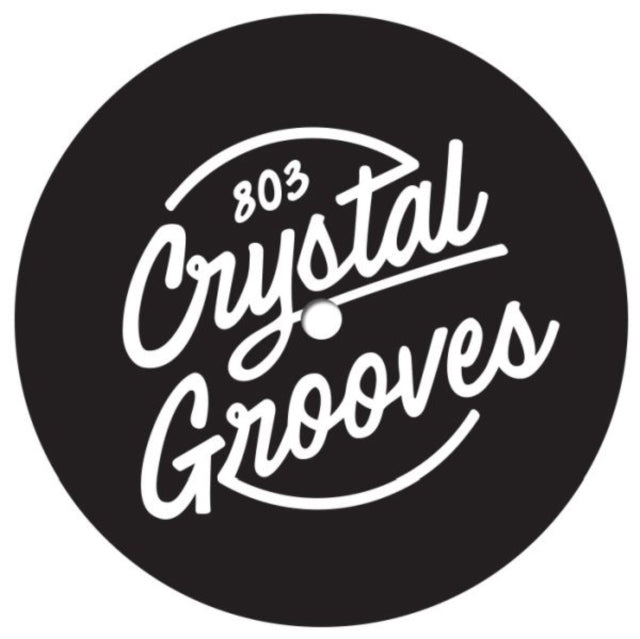 CINTHIE | 803 CRYSTALGROOVES 002 | 12IN VINYL