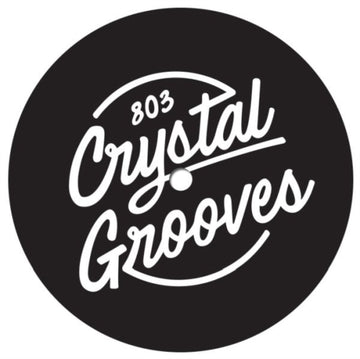 CINTHIE | 803 CRYSTALGROOVES 002 | 12IN VINYL