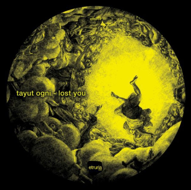TAYUT OGNI | LOST YOU | 12IN VINYL