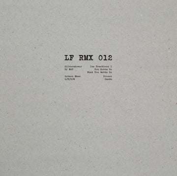 VA | LF RMX 012 | 12IN VINYL