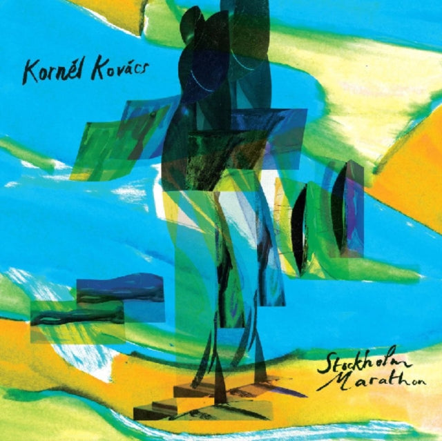 KOVACS, KORNEL | STOCKHOLM MARATHON | VINYL RECORD (LP)