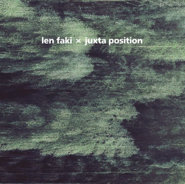 FAKI, LEN X JUXTA POSITION | SUPERSTITION | 12IN VINYL