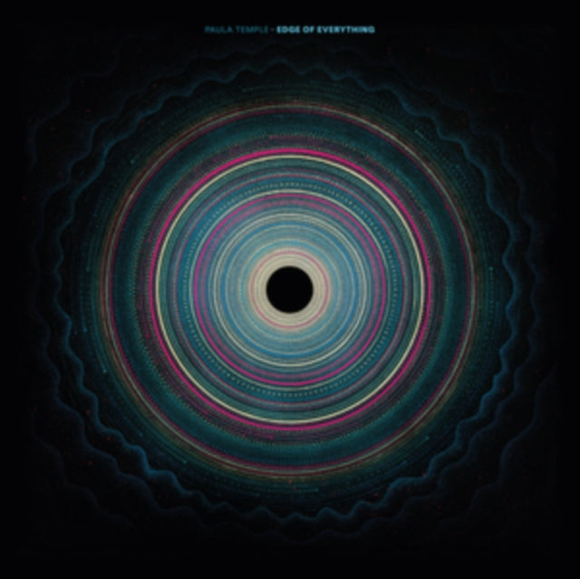 TEMPLE, PAULA | EDGE OF EVERYTHING | VINYL RECORD (LP)