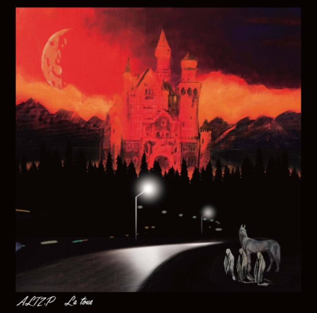 ALTZ.P | LA TOUE | VINYL RECORD (LP)