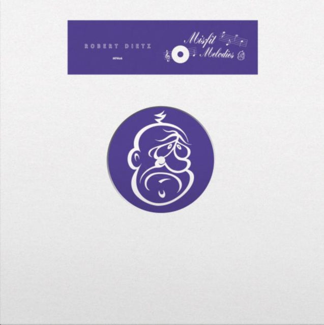 DIETZ, ROBERT | GREAT HORMONES AT BEDTIME EP | 12IN VINYL