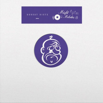 DIETZ, ROBERT | GREAT HORMONES AT BEDTIME EP | 12IN VINYL