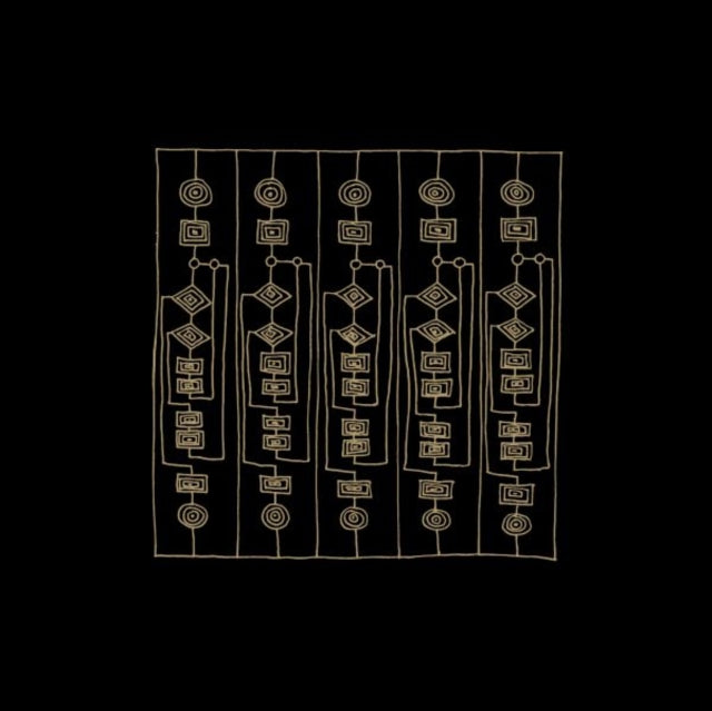 HYENAH | GOLDEN CAGE OF YESTERDAY | 12IN VINYL