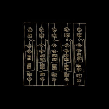 HYENAH | GOLDEN CAGE OF YESTERDAY | 12IN VINYL