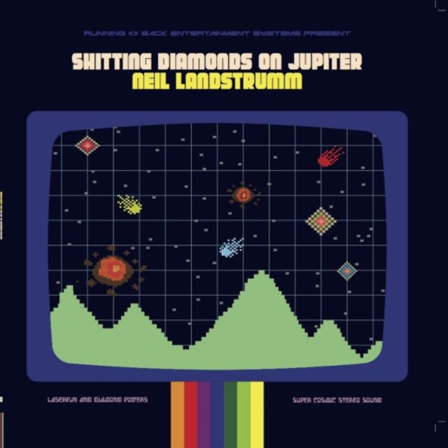 LANDSTRUMM, NEIL | SHITTING DIAMONDS ON JUPITER | 12IN VINYL