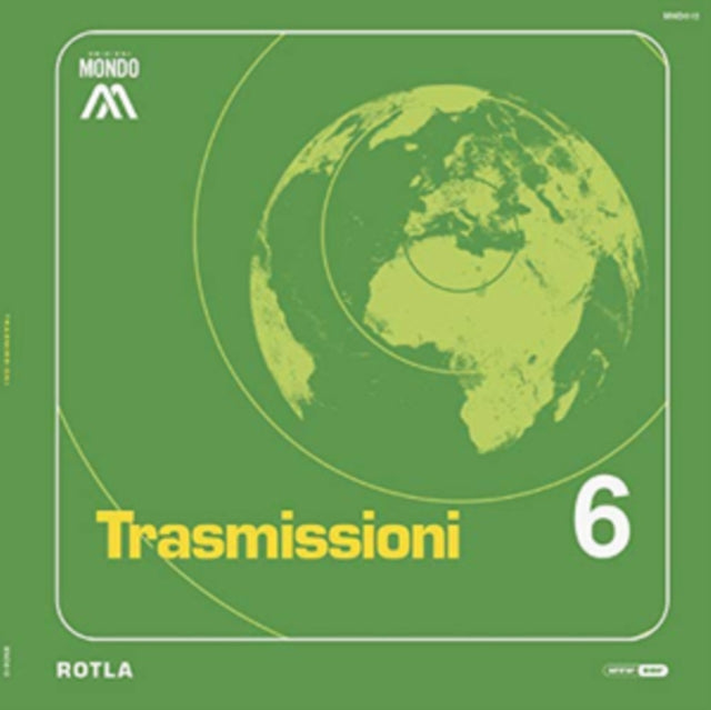 ROTLA | TRASMISSIONI | VINYL RECORD (LP)