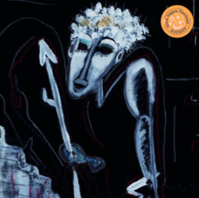 ALMA NEGRA | ALMA NEGRA REMIXED | 12IN VINYL