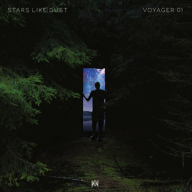 STARS LIKE DUST | VOYAGER 01 | VINYL RECORD (LP)