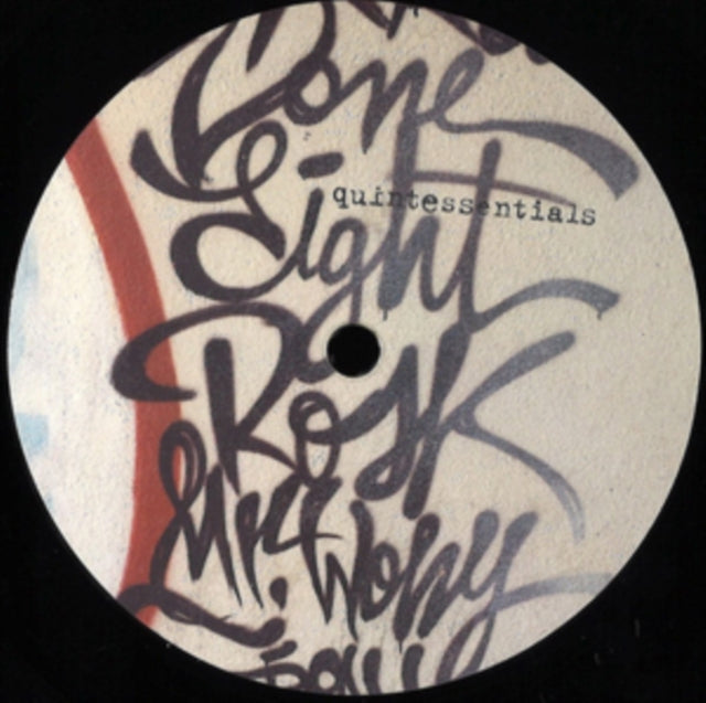 GOSHAWK | STRICTLY BUNGALOW EP | 12IN VINYL