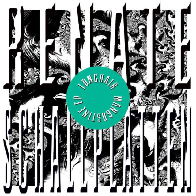 LONGHAIR | MANGOSTINE EP | 12IN VINYL