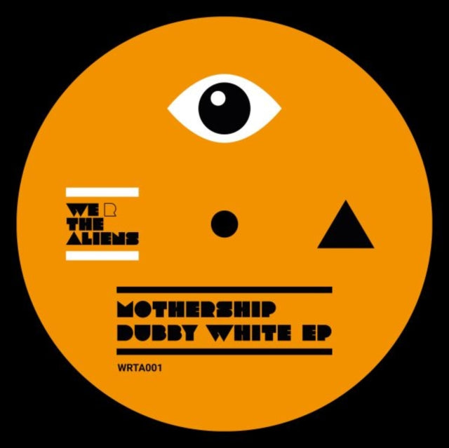MOTHERSHIP | DUBBY WHITE EP | 12IN VINYL