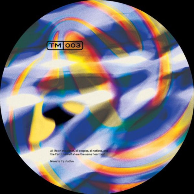 ALIEN MUTATION VS. INDIGO EGG | RETURN TO PLANET MUSHROOM | 12IN VINYL
