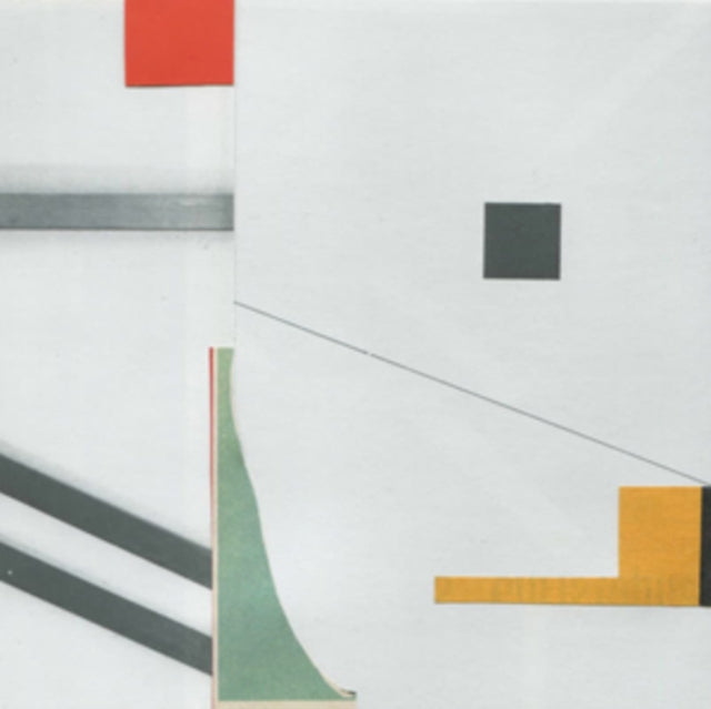 SCSI-9 | SQUARES & CIRCLES | VINYL RECORD (LP)