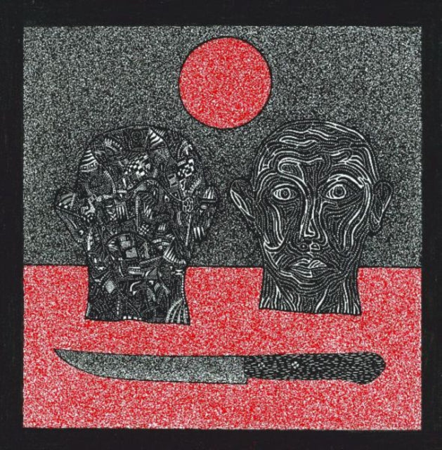 LVRIN/MAOUPA MAZZOCCHETTI | SPLIT EP | 12IN VINYL