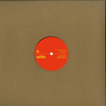 HOFFSTADT, MARLON | READY FOR TAKE HOFF | 12IN VINYL