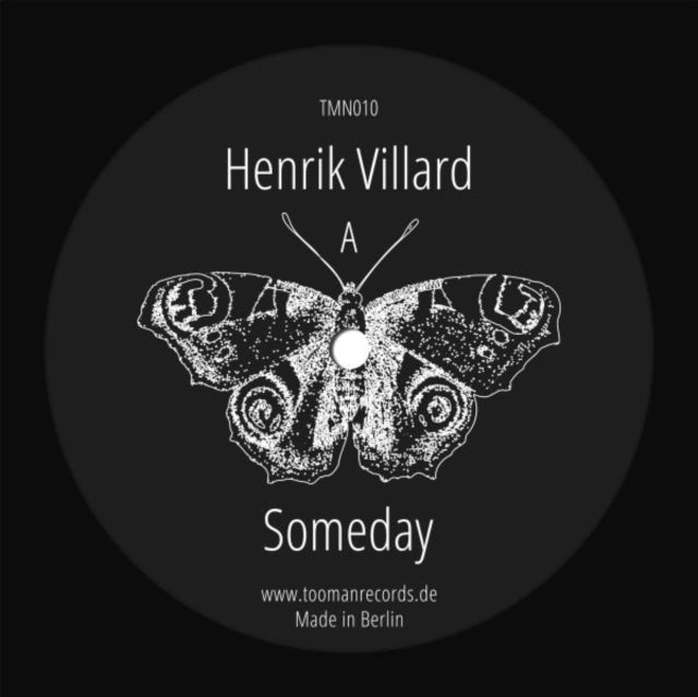 VILLARD, HENRIK | SOMEDAY | 12IN VINYL