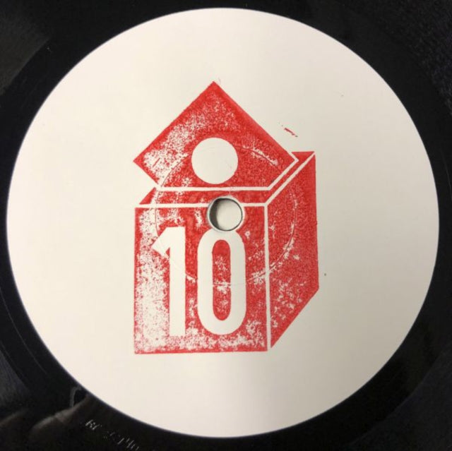 PARALLAX DEEP & PER HAMMAR | 10YEARS12 | 12IN VINYL