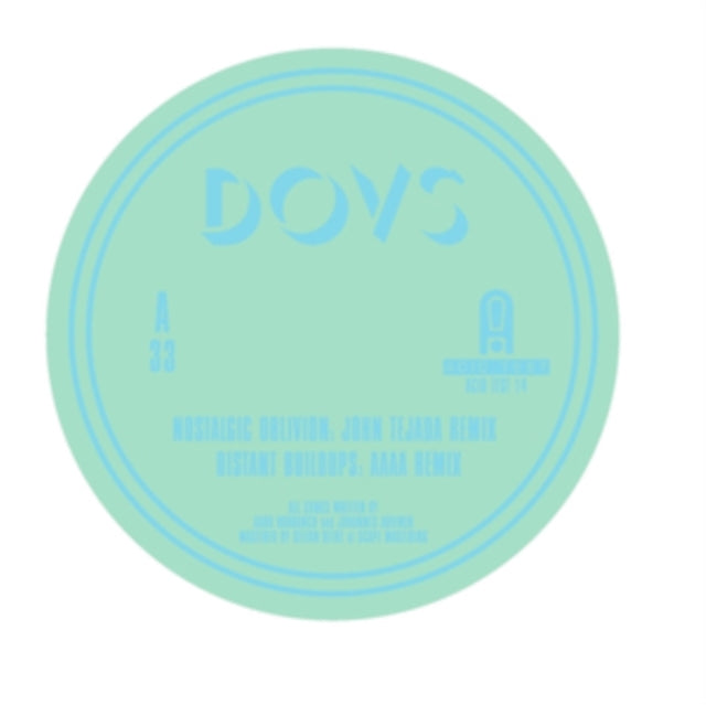 DOVS | ACID TEST 014 | 12IN VINYL