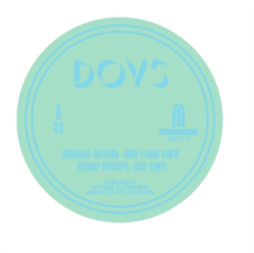 DOVS | ACID TEST 014 | 12IN VINYL