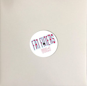 POYNTER, MIK | FAT FILTERS VOL:1 | 12IN VINYL