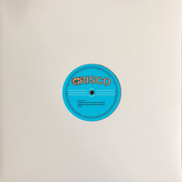 CRISCO & DJ CHUPACABRA | SURF & TURF | 12IN VINYL