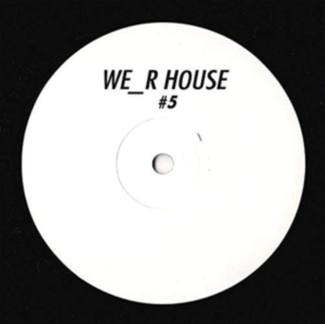 VIGGIANO, ALESSIO | WE_R_HOUSE 005 | 12IN VINYL