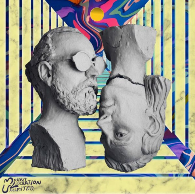 MOUNT LIBERATION UNLIMITED | CLIMB ME UP (ALBUM SAMPLER) | 12IN VINYL
