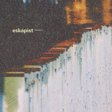 ESKAPIST | REALITY IS FAKE VOL 3.1 | 12IN VINYL