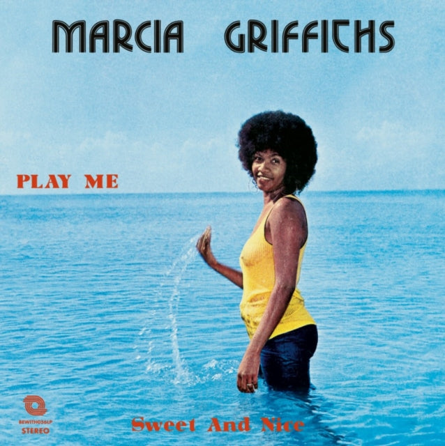 GRIFFITHS, MARCIA | SWEET & NICE | VINYL RECORD (LP)