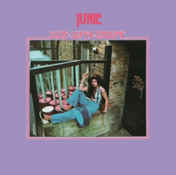 JUNIE | SUZIE SUPER GROUPIE | VINYL RECORD (LP)