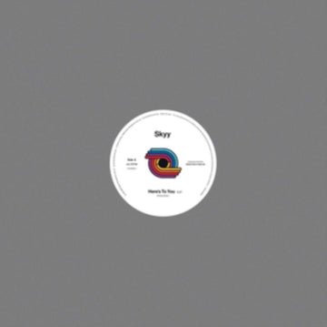 SKYY | HEREâ€™S TO YOU | 12IN VINYL