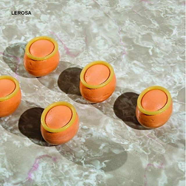 LEROSA | BUCKET OF EGGS | VINYL RECORD (LP)