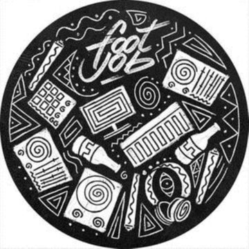 PHONK D & SASCHA CIMINIERA | TRIBES OF SHILOH EP | 12IN VINYL